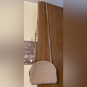 Antik Kraft Braided Crossbody Bag